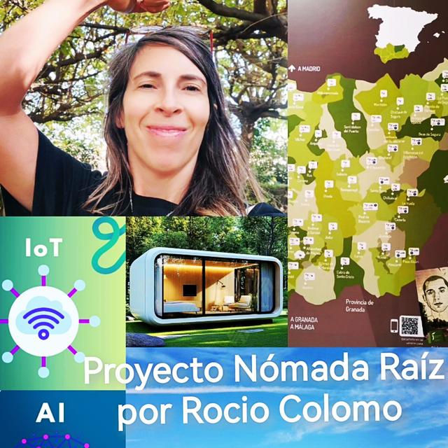 Nómada Raíz