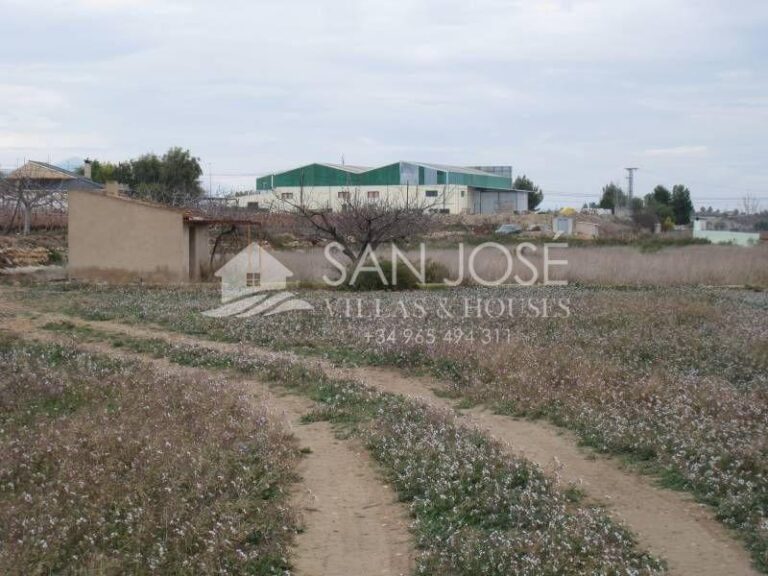 Suelo urbano en venta en la camino de los Canicios, la Romana