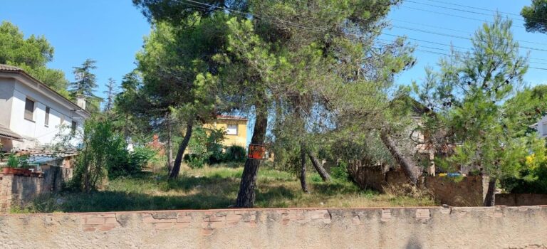 Suelo urbano en venta en la Carrer Mollerussa, la Torre de Claramunt