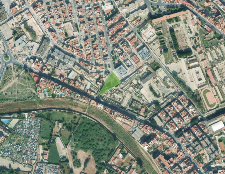 Residencial Cuartel Gabriel de Morales