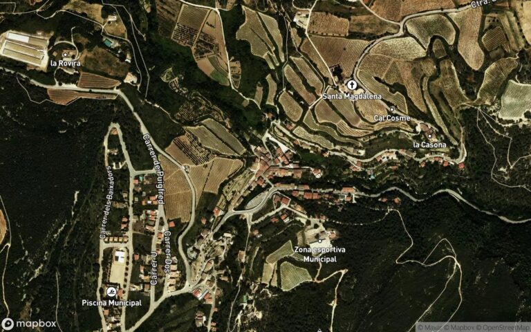 100% pleno dominio. Solar edificable nº 141 de la urbanización residencial polígono uno de can sendró en el paraje del m