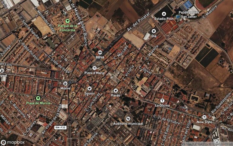 Vivienda en subasta en San Javier