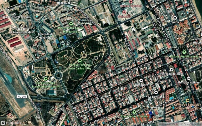 Vivienda en subasta en Melilla
