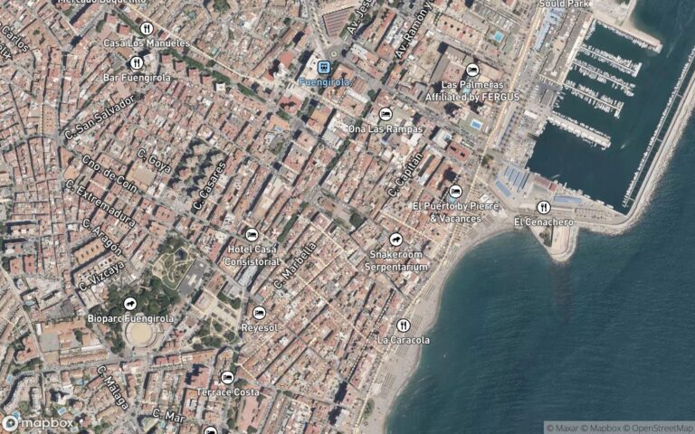 URBANA. FINCA NUMERO OCHO. - VIVIENDA LETRA B, de la planta tercera en altura del Edificio sito en Fuengirola, Calle Viz