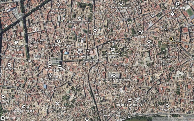 Industrial en subasta en Córdoba