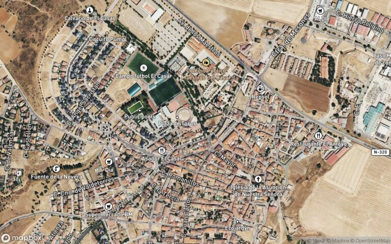 Urbana: finca nº:19 del edificio construido sobre la parcela ag-1, término de el casar, con acceso principal para person