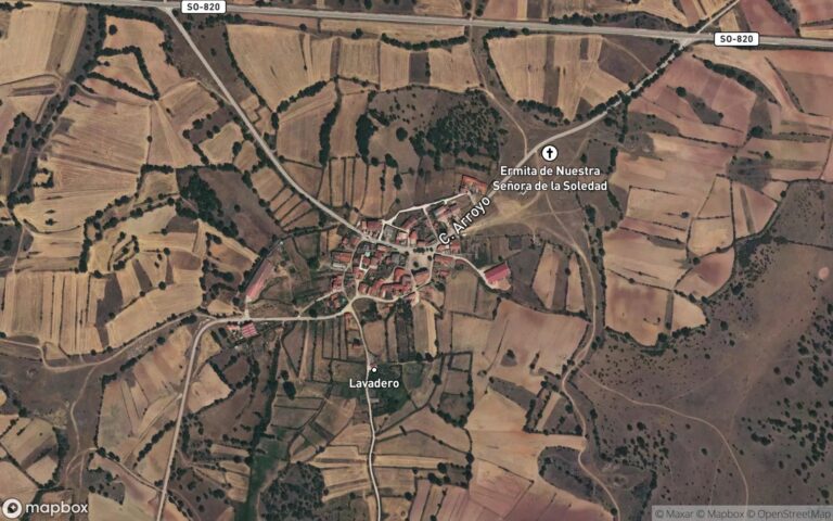 100% pleno dominio de finca rústica, no inscrita en el registro de la propiedad, sita en el municipio de rebollar (soria