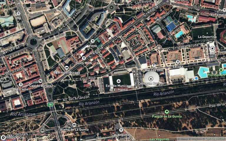 Nave en subasta en Burgos