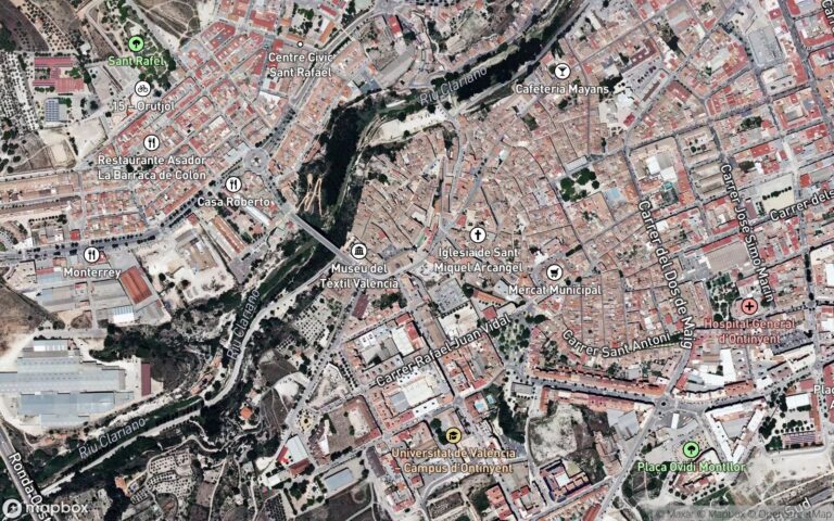 Vivienda en subasta en Ontinyent