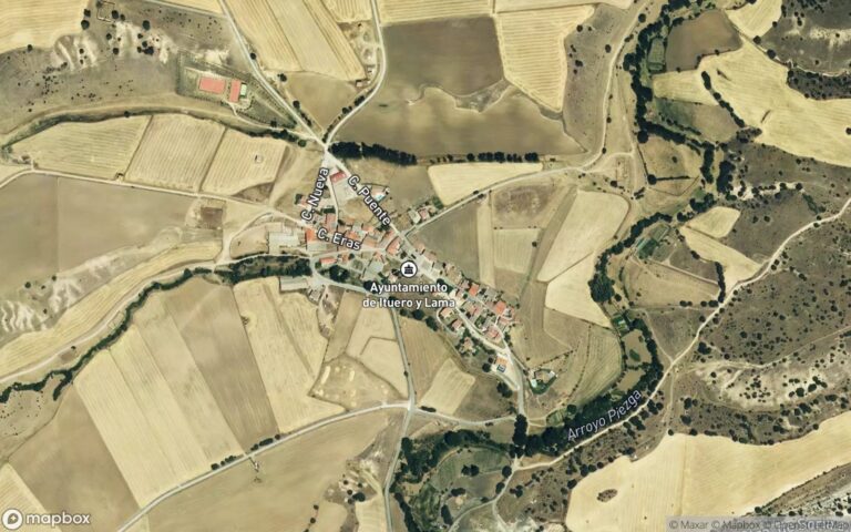 Parcela de terreno en Ituero y Lama al sitio de Monte Ituero integrada por las parcelas veintiocho, veintinueve y treint