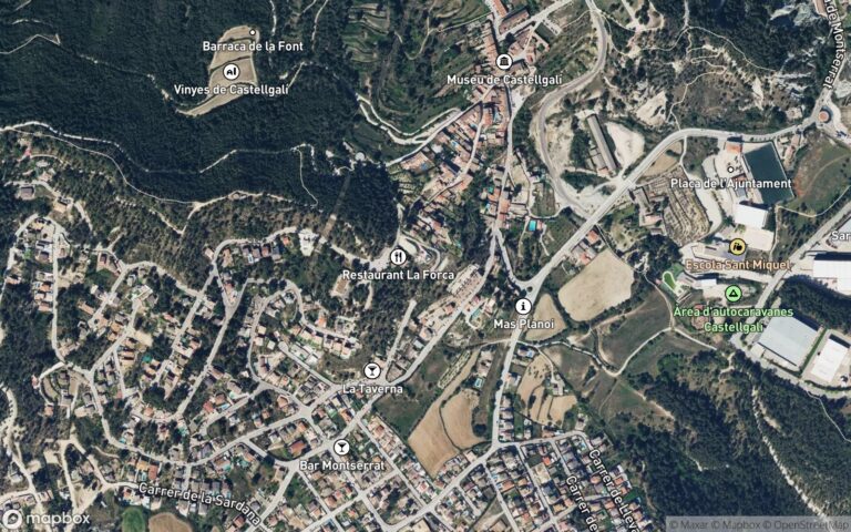 Otro en subasta en Castellgalí