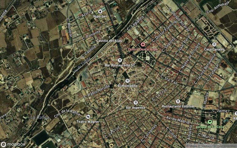 Vivienda en subasta en Aspe