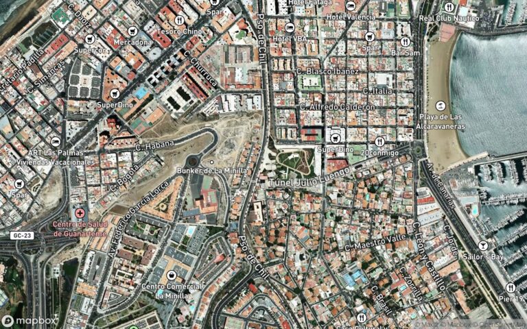 Vivienda en subasta en Las Palmas de Gran Canaria