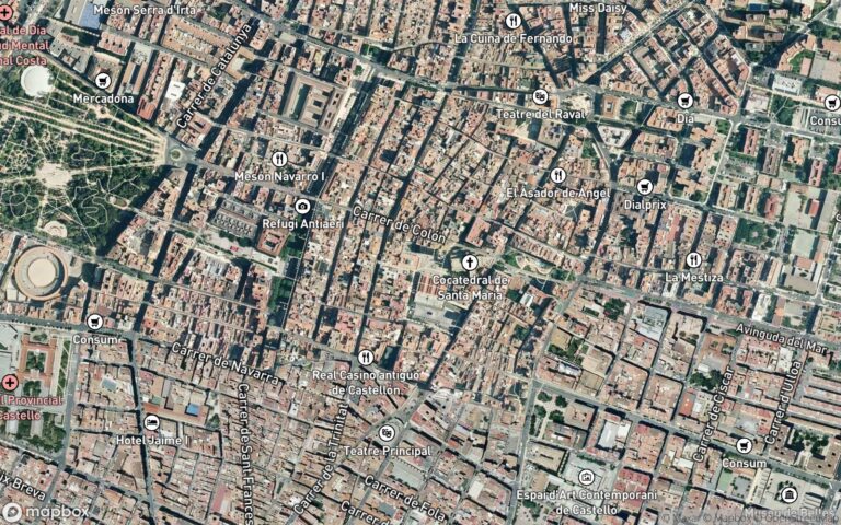 Local comercial en subasta en Castellón