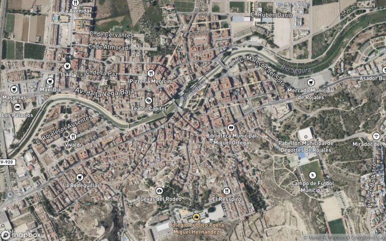 Vivienda en subasta en Rojales