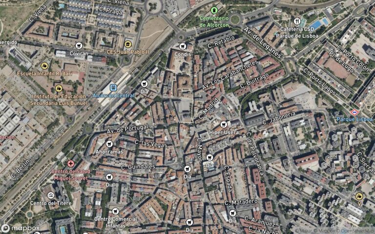 Vivienda en subasta en Alcorcón