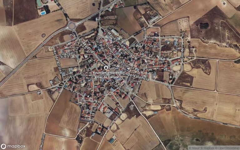 Vivienda en subasta en Villar de Cañas