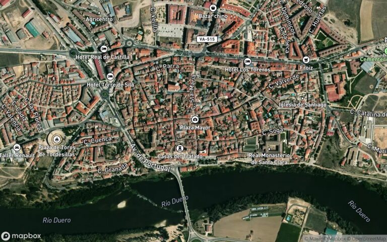Vivienda en subasta en Tordesillas