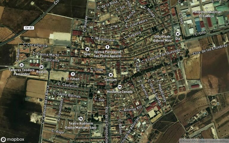 Vivienda en subasta en Pinoso