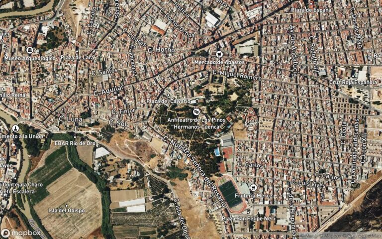 Local comercial en subasta en Puente Genil