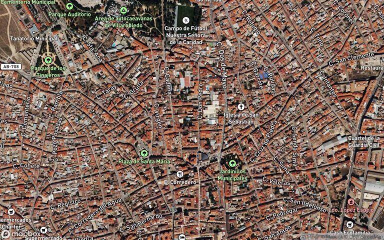 100,00% de Propiedad plena de URBANA: CASA. Situada en Villarrobledo en CL VISTA ALEGRE con el número 18, SUPERFICIE de