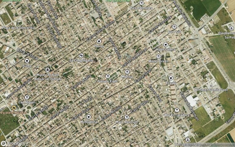URBANA: NÚMERO DOCE DE ORDEN. Aparcamiento sito en la planta sótano, señalado con el número 12 en el plano, del edificio