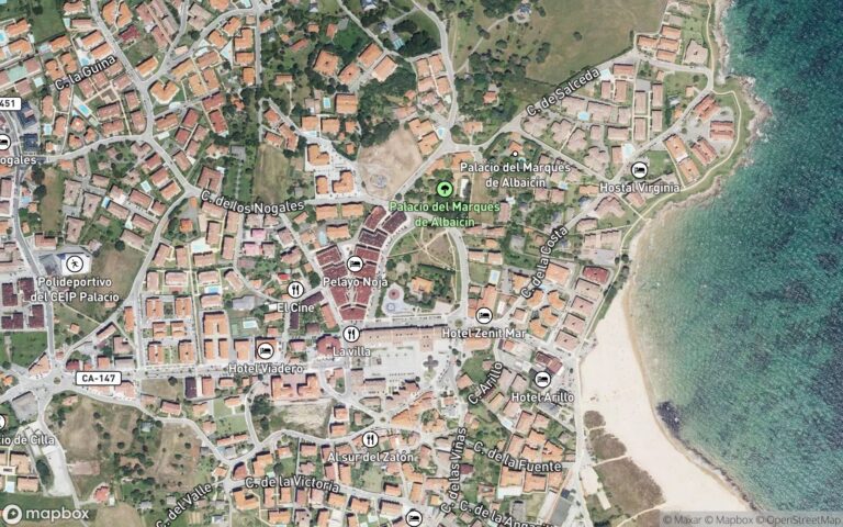 Derechos de propiedad: una mitad indivisa. Prado. Poligono 4 parcela 140 dehesa. Noja - cantabria.