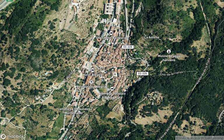 Contrato patrimonial público sin descripción específica del bien — Alcaldía del Ayuntamiento de Baños de Montemayor