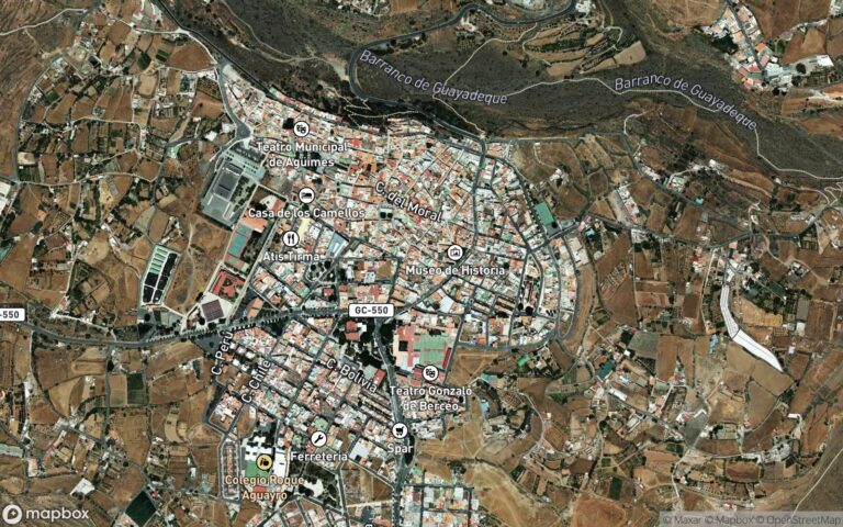 Contrato patrimonial público sin especificar tipo de inmueble — Alcaldía del Ayuntamiento de Agüimes
