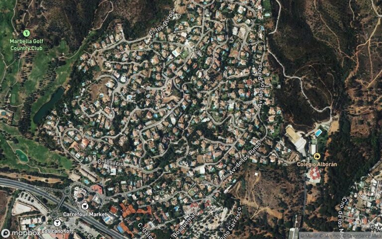 Local comercial en explotación en Marbella