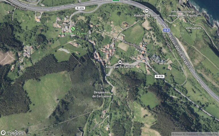 Aprovechamiento forestal en Ontón - Castro Urdiales