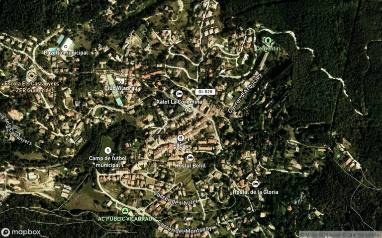 Ref. Cat. 5167102dg4356n0001eo. Urbana:número dos.-finca ue-h1.porción de terreno situada en el sector les guilleries, d