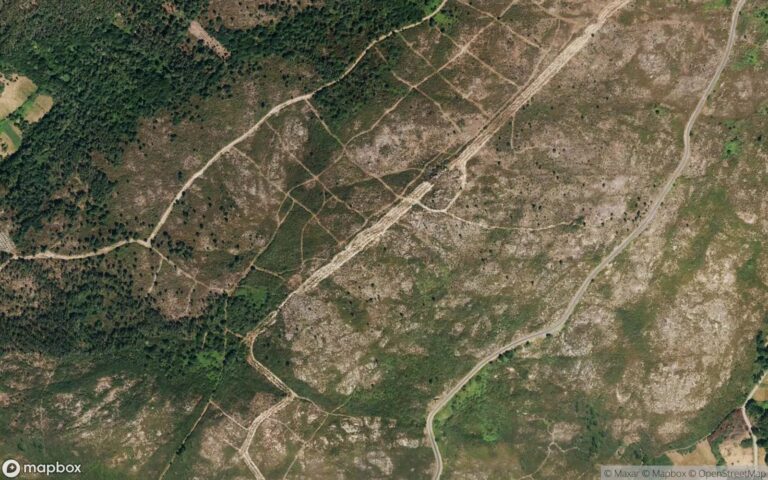 100% del pleno dominio de la finca rustica: suelo industrial, finca sita en el ayuntamiento de san cristobal de cea (our