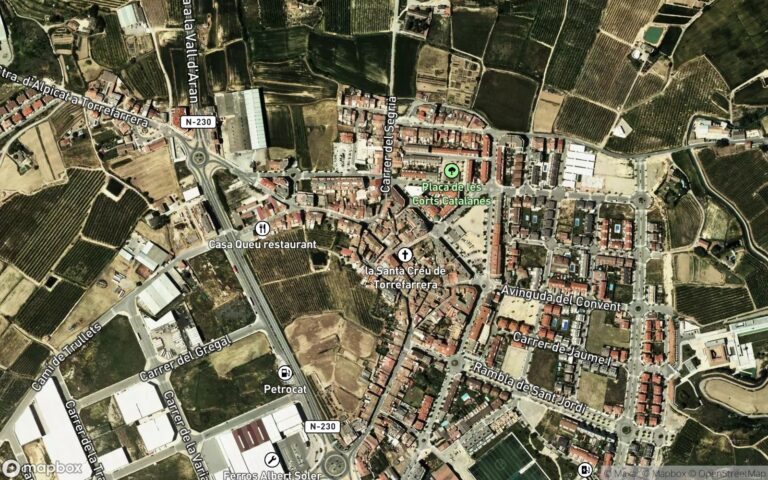 100% del pleno dominio de trastero en torrefarrera. Urbana: entidad numero veinticinco. Trastero numero trece situado en