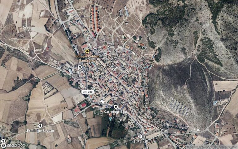 Urbana. En término municipal de albalate de zorita. Parcela de terreno señalada con el número 18a del polígono hk, que f