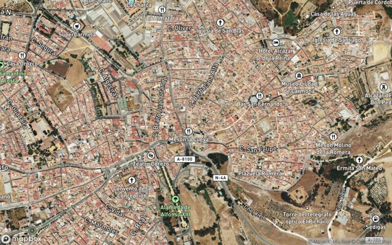 11,11% pleno dominio urbana: finca especial nº uno. - vivienda en planta baja, integrante de la casa en carmona , calle