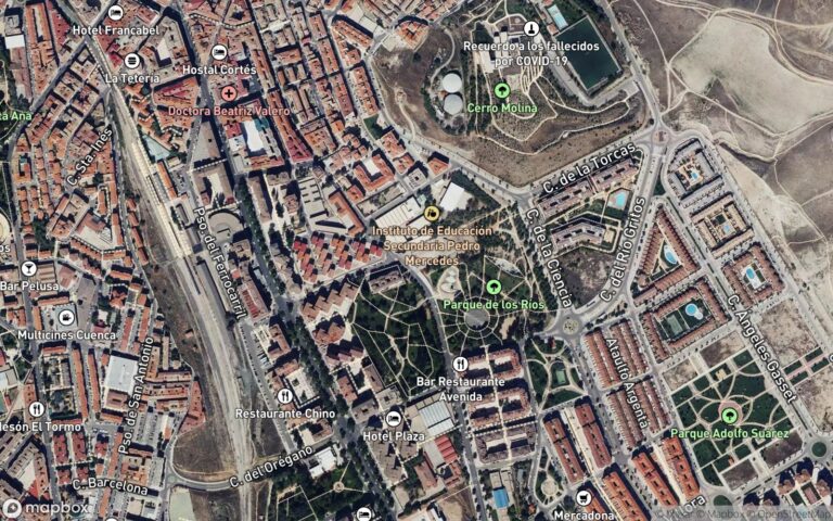 Urbana.- finca 14.- finca denominada erc 3-2, que se describe así: parcela de terreno edificable conforme al planeamient