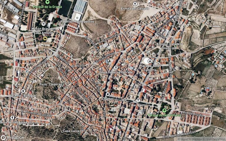 Urbana. Departamento nº 4. Vivienda en planta 2ª, del edificio sito en tobarra, calle principe de asturias, nº 140, que