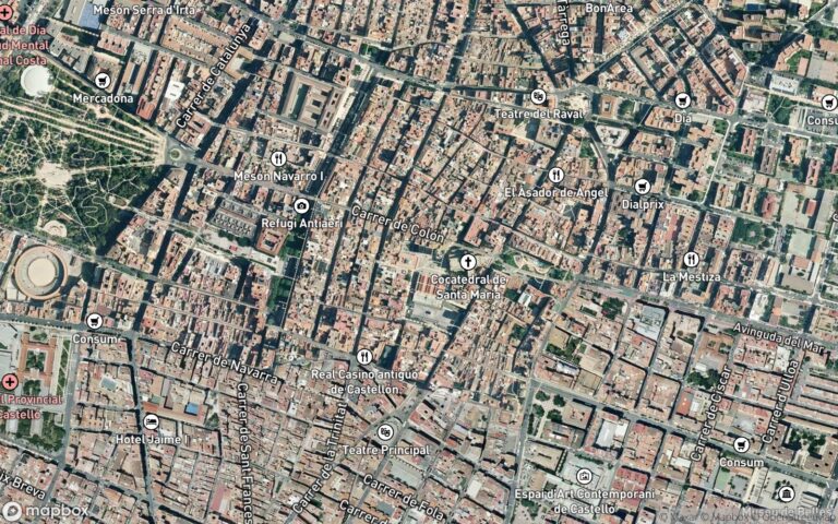 66,666666% del pleno dominio con carácter privativo de una vivienda ubicada en la localidad de castellón, en la calle ma