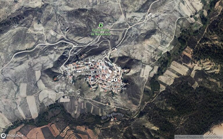 100% del pleno dominio de: rústica.- tierra secano, parcela 125 del polígono 19, al sitio de las balsas en el ayuntamien