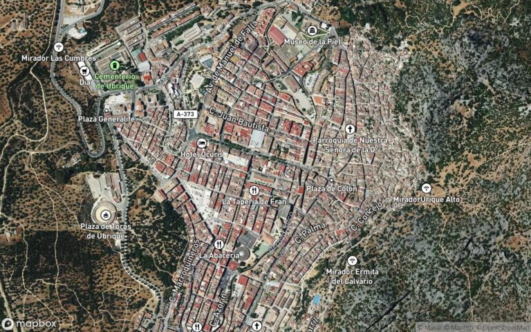 URBANA: NUMERO UNO: Vivienda en planta baja de un edificio en la calle Paloma, número cinco de UBRIQUE. Tiene una superf