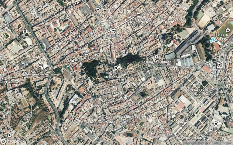 PLAZA DE GARÄJE NUMERO TRECE, en el sótano número -1 del edificio sito en esta ciudad, en la calle de La Bolsa, números