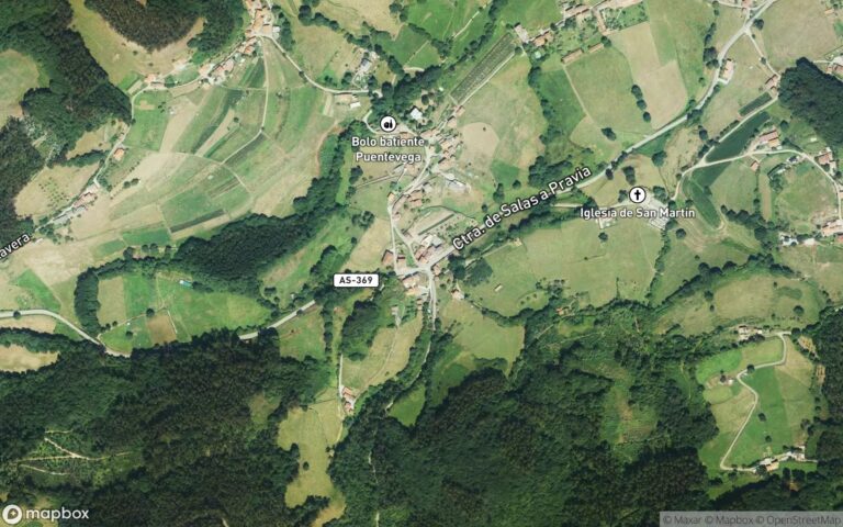 Finca 10670, URBANA. Almacén de la casa-cuadra, sita en Caunedo, concejo de Somiedo, de setenta y ocho metros cuadrados,