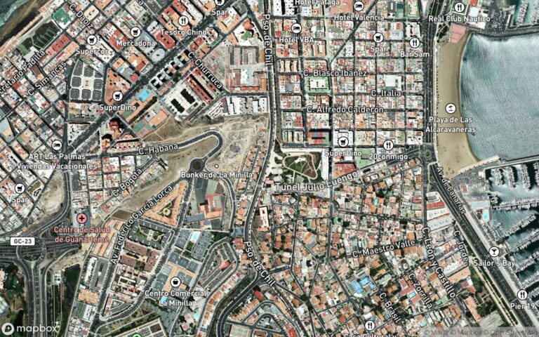 Vivienda en subasta en Las Palmas de Gran Canaria