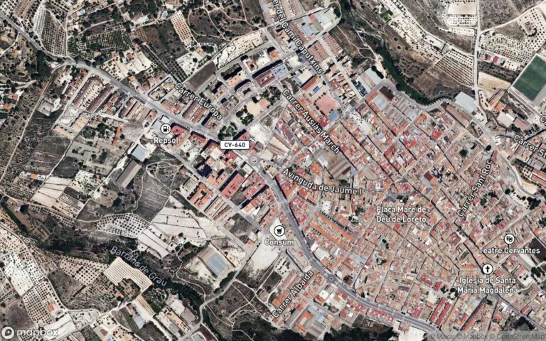 VIVIENDA EN L'OLLERIA. Urbana número 10,piso vivienda tipo A, puerta nueve en tercera planta elevada del edificio sito e