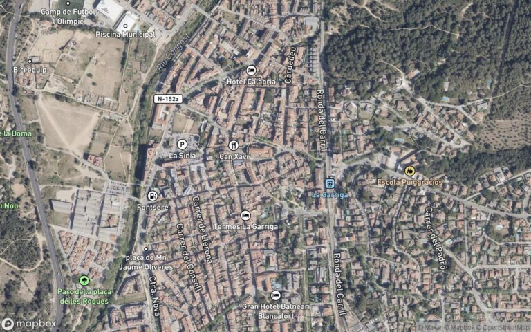 Otro en subasta en La Garriga