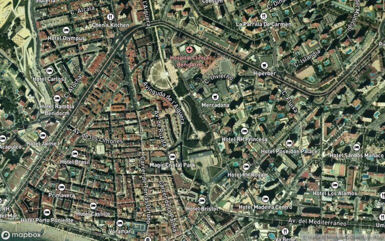Estudio tipo “E”, número 6 de la décimo-quinta planta del bloque “B” del conjunto “PLAYMON PARK”