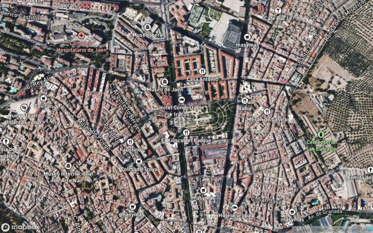 URBANA NÚMERO CUATRO- piso vivienda situado en la planta primera izquierda, de la calle Perpetuo Socorro nº 5 (hoy nº3)