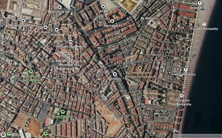 VIVIENDA de tipo B, en planta baja de un conjunto de edificación, con fachada a la calle Bartolomé de las Casas, 10, tér