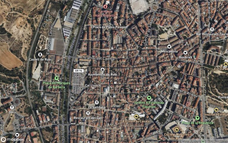 Vivienda en subasta en Rubí
